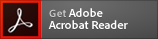 Adobe Acrobat Reader ダウンロードバナー画像